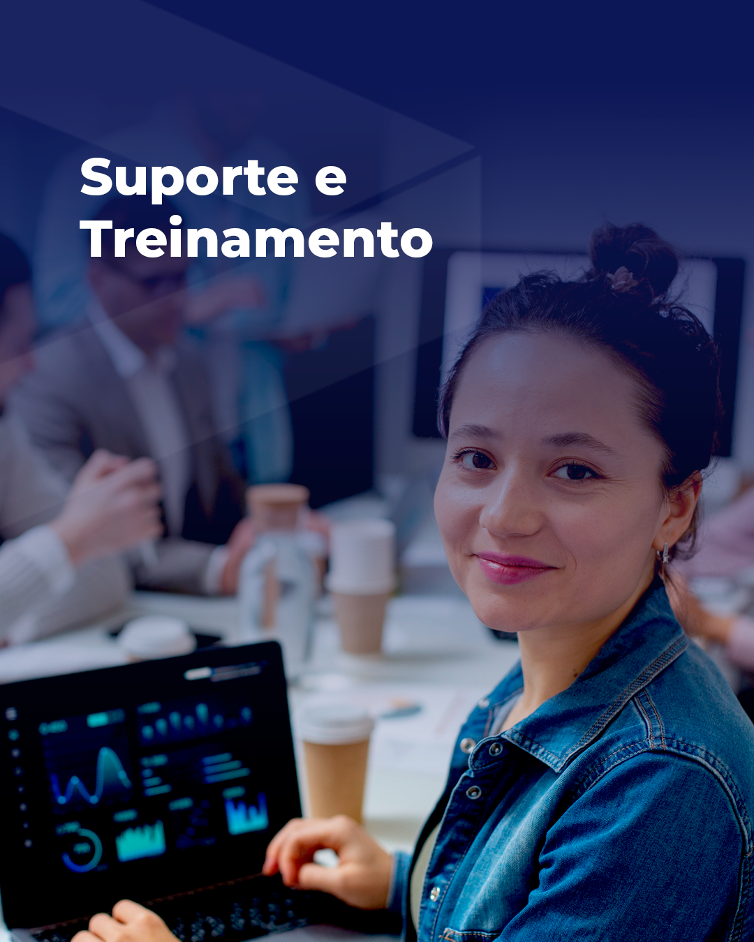 Suporte e Treinamento