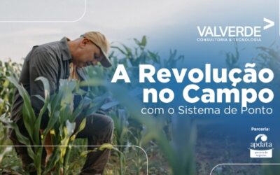 A Revolução no Campo com o Sistema de Ponto