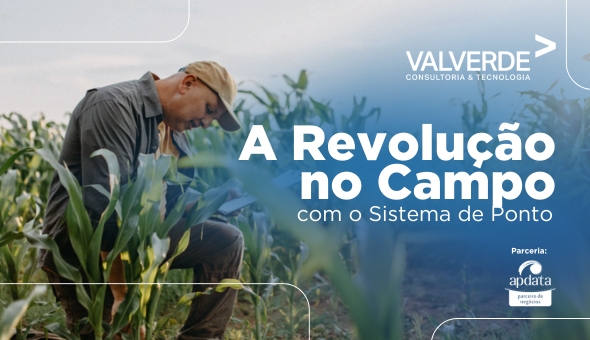 A Revolução no Campo com o Sistema de Ponto