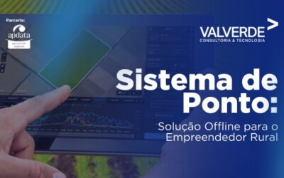 Sistema de Ponto: Solução Offline para o Empreendedor Rural
